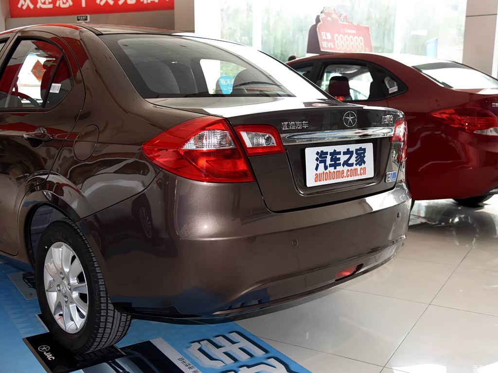 江淮iev 2015款 iev4 豪华智能型 3159101图片_江淮_汽车图库_汽车之