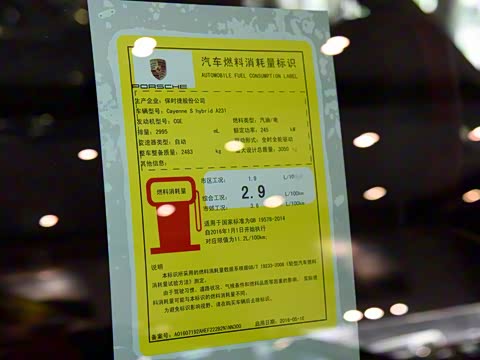 2016�� Cayenne S E-Hybrid 3.0T