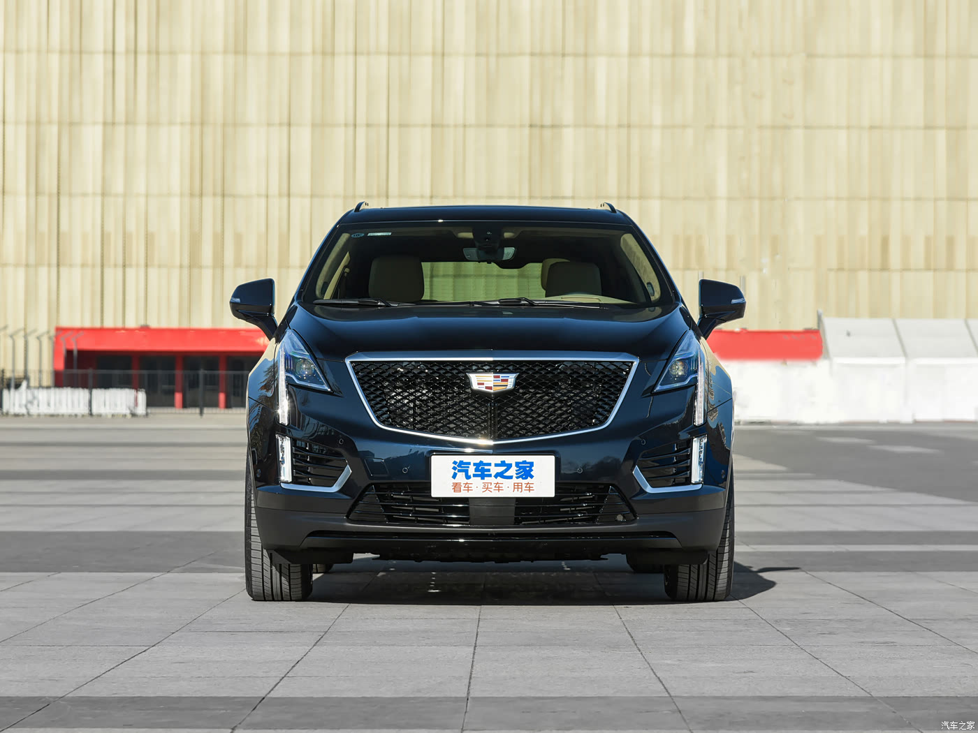 凯迪拉克xt5 2021款 28t 四驱铂金运动版 6289437图片_凯迪拉克_汽车