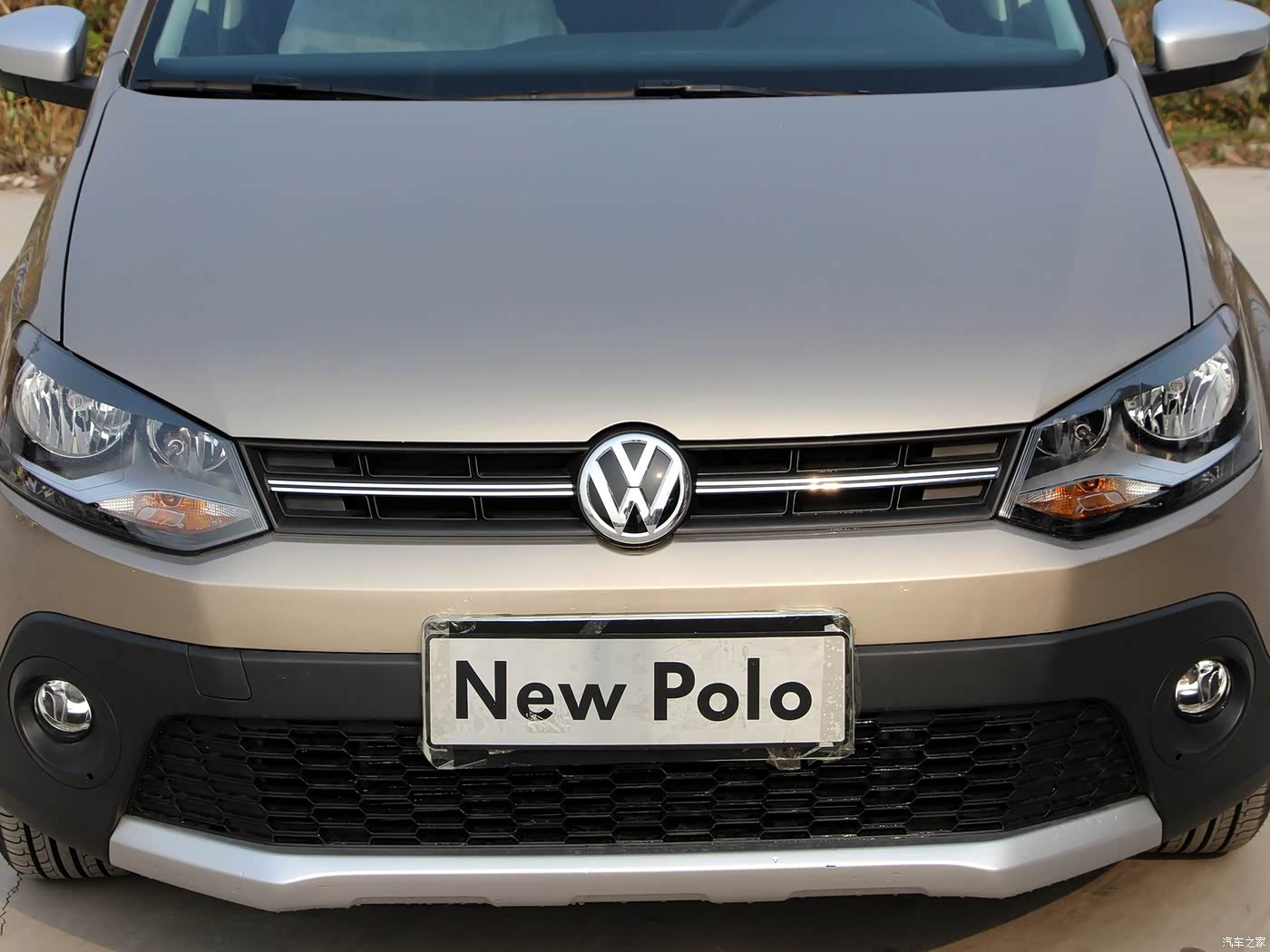 4l cross polo 手动 3667515图片_大众_汽车图库_汽车之家