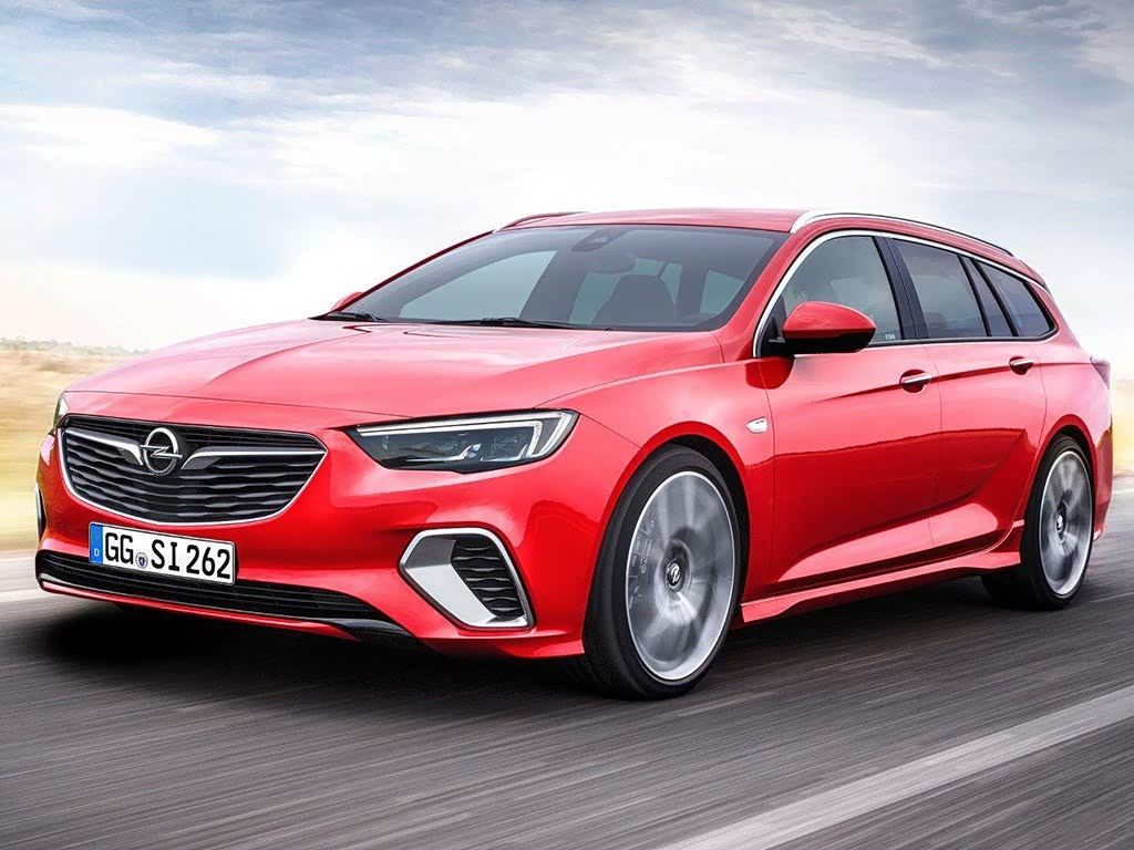 Opel Series 653