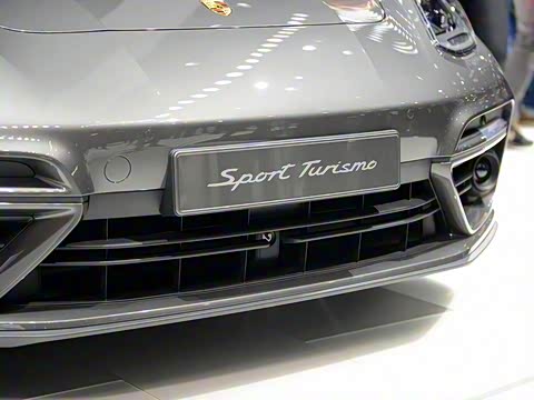 2017�� Panamera Turbo Sport Turismo 4.0T