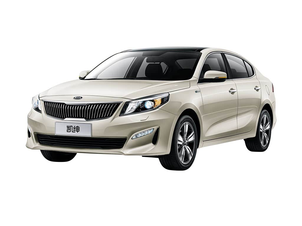 Kia Cadenza I, Седан: фото поколения