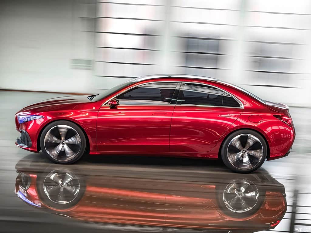 concept a sedan 2017款 concept 3854733图片_奔驰_汽车图库_汽车之