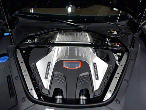 2017�� Panamera Turbo Sport Turismo 4.0T