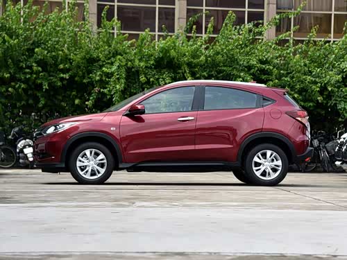 【缤智 2018款】本田_缤智 2018款报价_图片_汽车之家