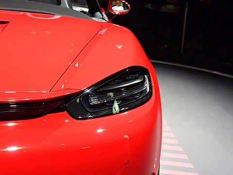 2018�� Boxster GTS 2.5T