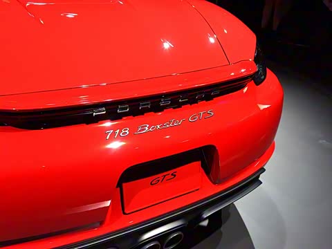 2018�� Boxster GTS 2.5T