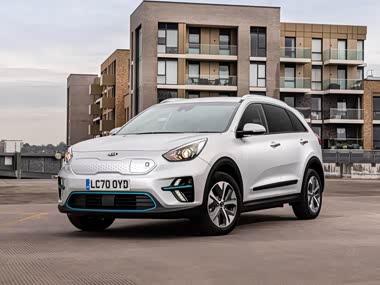 【图】极睿新能源 2020款 e-niro 英国版报价_图片_起亚_汽车之家