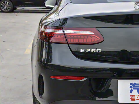 2021�� E 260 ���ܳ�