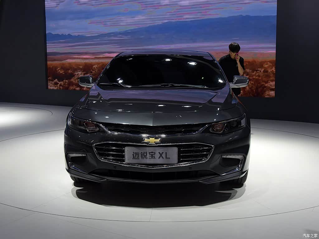 上汽通用雪佛兰 迈锐宝 2016款 xl 基本型