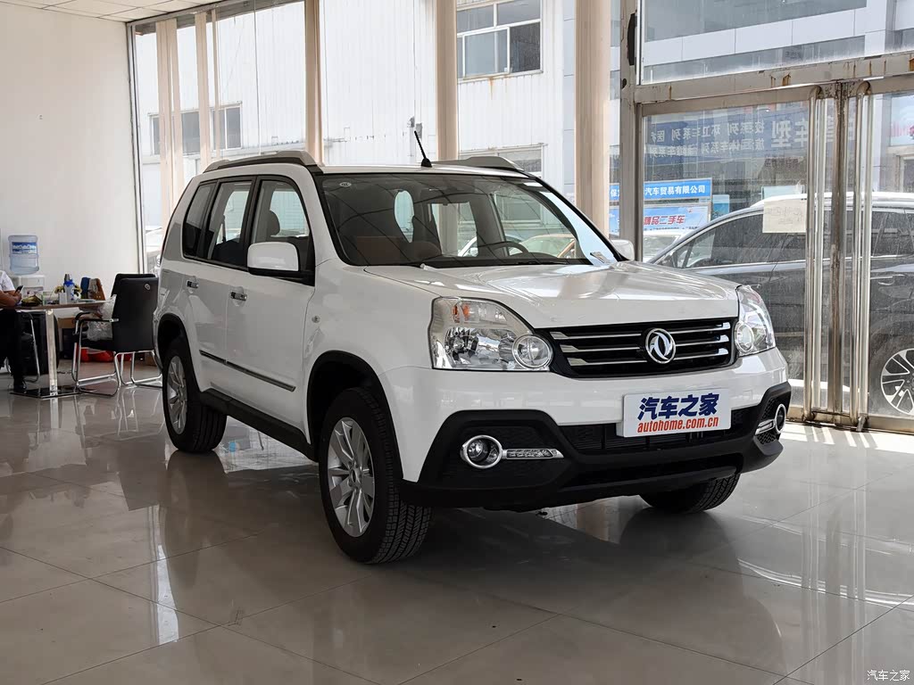 0l 手动两驱领航版 3459296图片_东风风度_汽车图库_汽车之家
