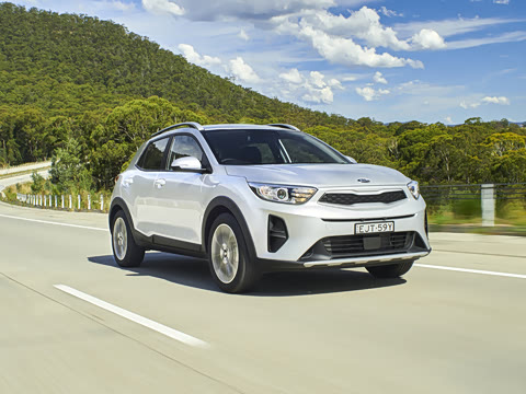 起亚_stonic 2021款 sport 澳大利亚版官图图片_汽车之家