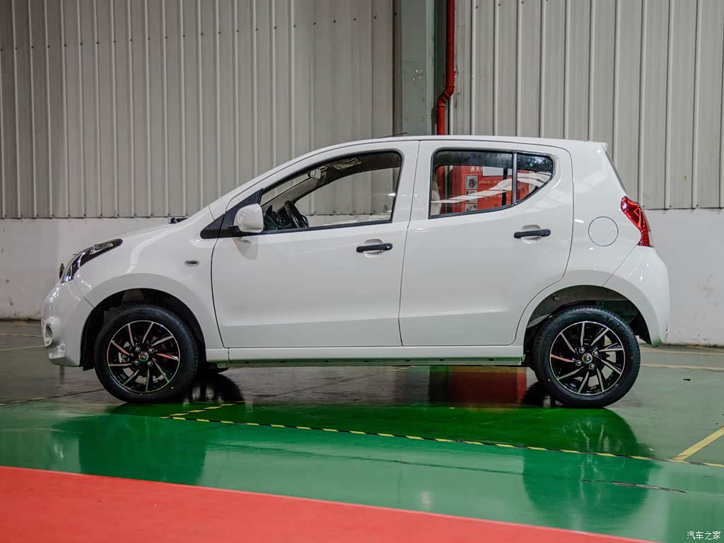 2016款 云100s 豪华型