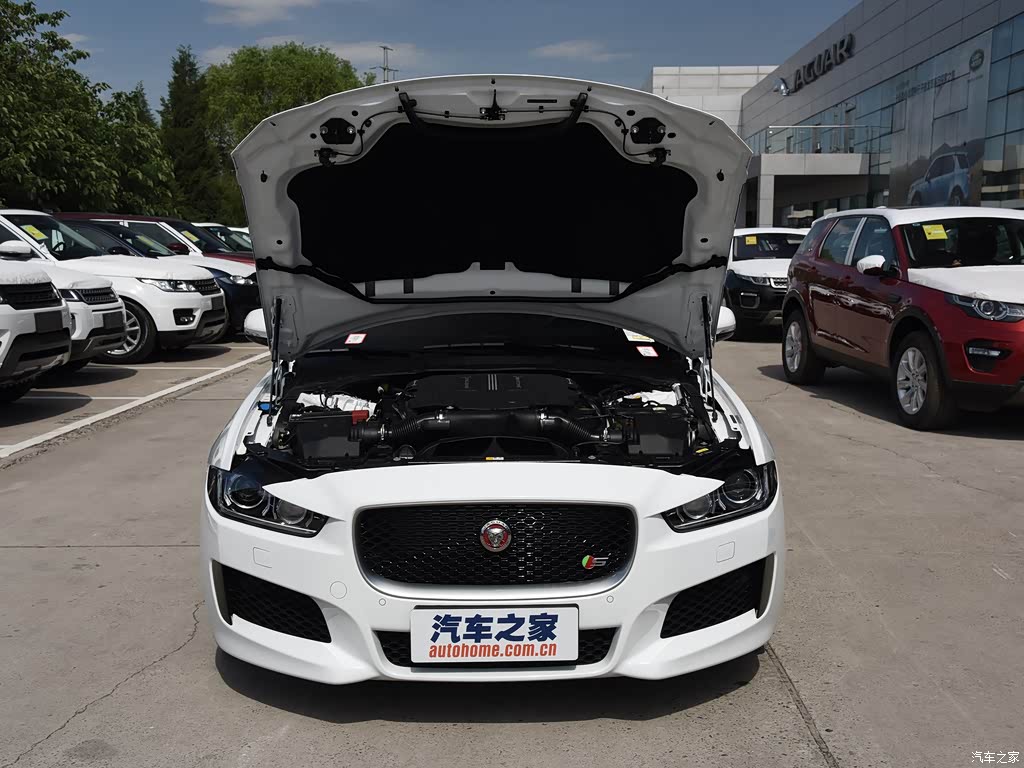 捷豹xe 2017款 3.0 sc 340ps s 3903446图片_捷豹_汽车图库_汽车之家