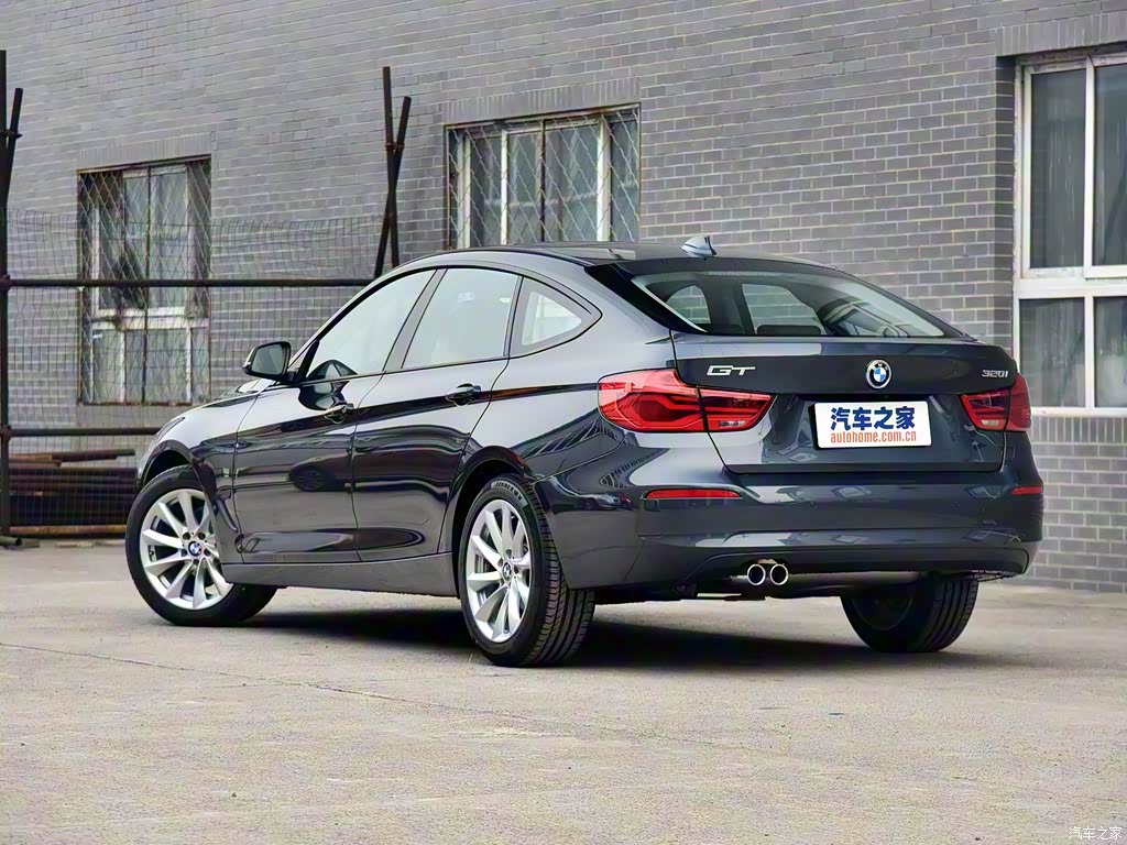2018款 320i 时尚型