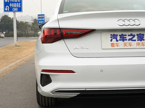 2021�� A3L Limousine 35 TFSI ��ȡ������