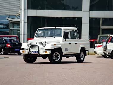 BAIC Series 3221