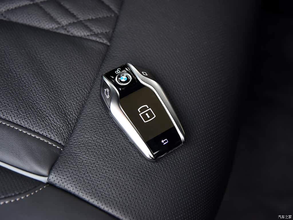 宝马(进口) 宝马7系 2016款 750li xdrive四座版