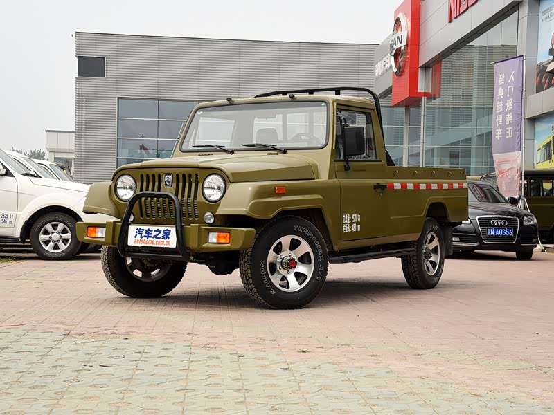 您还可以查看                                   战旗皮卡:报价