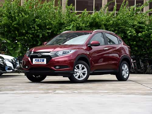 【缤智 2018款】本田_缤智 2018款报价_图片_汽车之家
