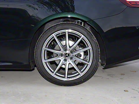 2021�� E 260 ���ܳ�