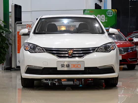 荣威荣威3602017款20ttst尊享版