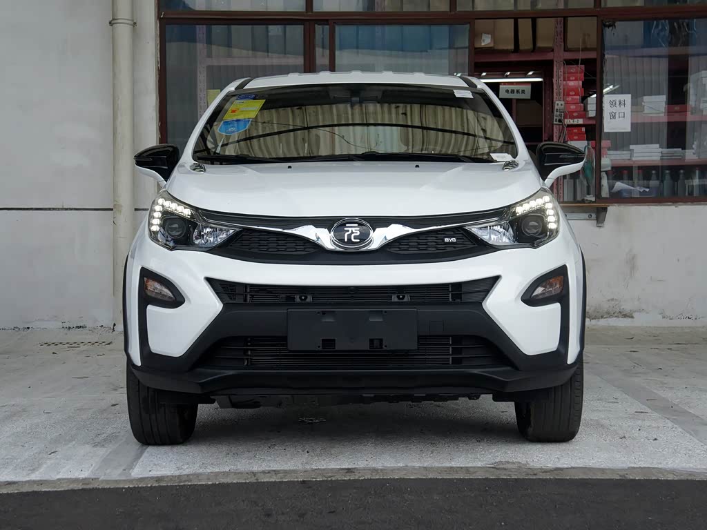 BYD Yuan Plus I, Внедорожник 5 дв.: фото поколения