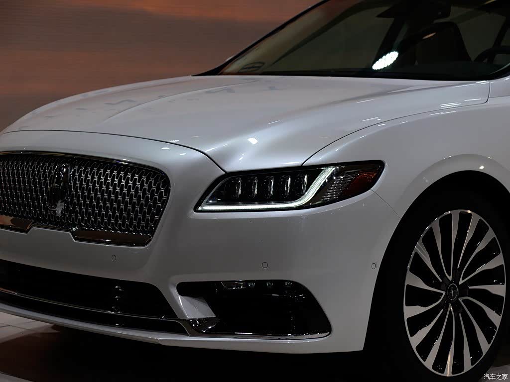 林肯大陆 2016款 基本型 3300114图片_林肯_汽车图库_汽车之家