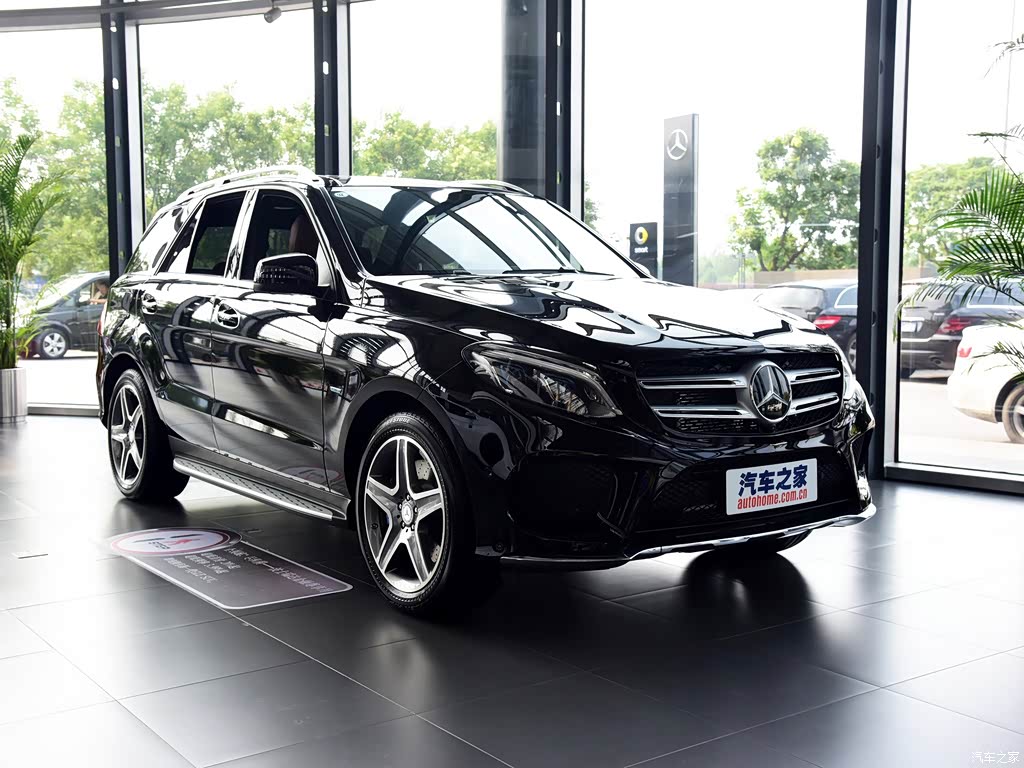 2016款 gle 500e 4matic