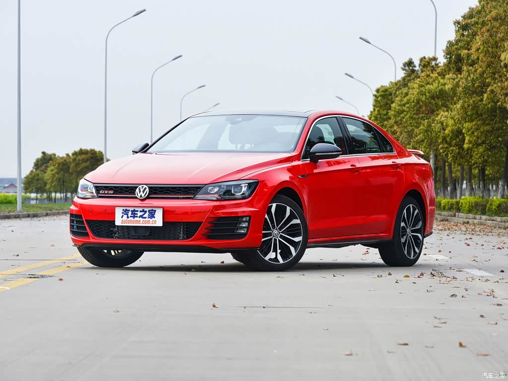 上汽大众 凌渡 2017款 2.0t gts