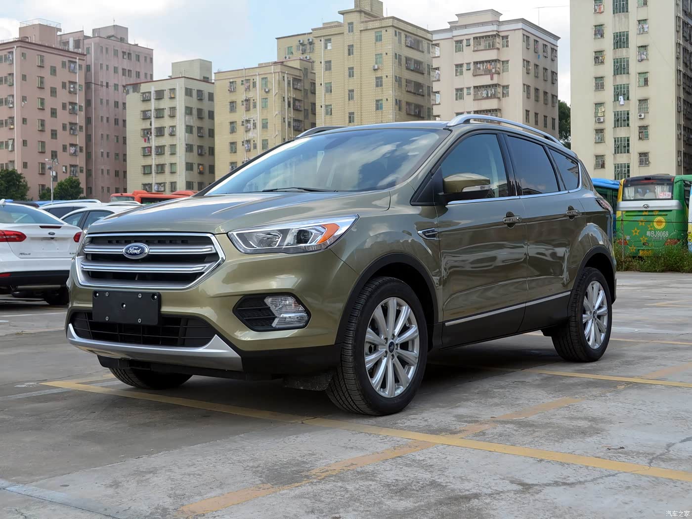 翼虎|图片|外观|内饰|高清大图|实拍图