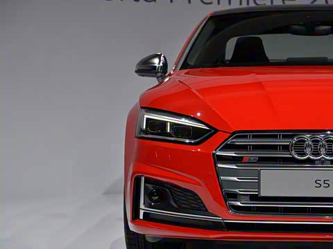 2017�� S5 3.0T Coupe