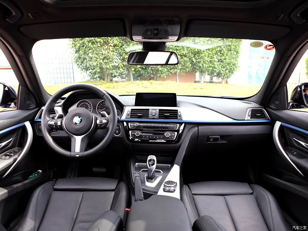 华晨宝马 宝马3系 2016款 328i xdrive m运动型