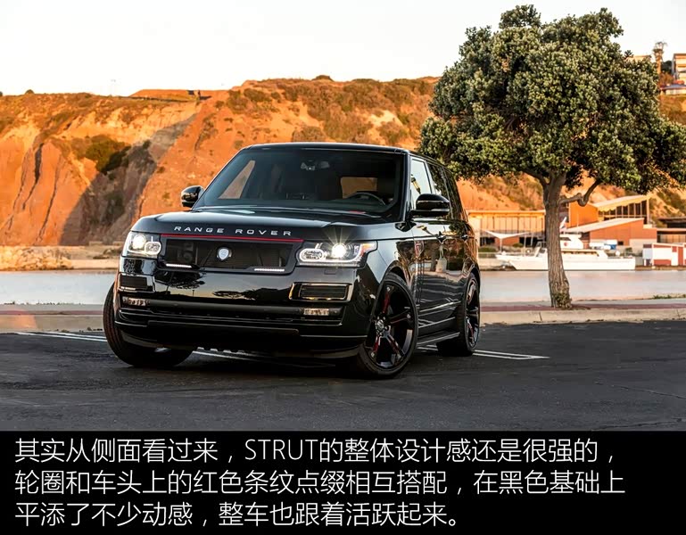 路虎(进口) 揽胜 2015款 3.0 v6 sc vogue