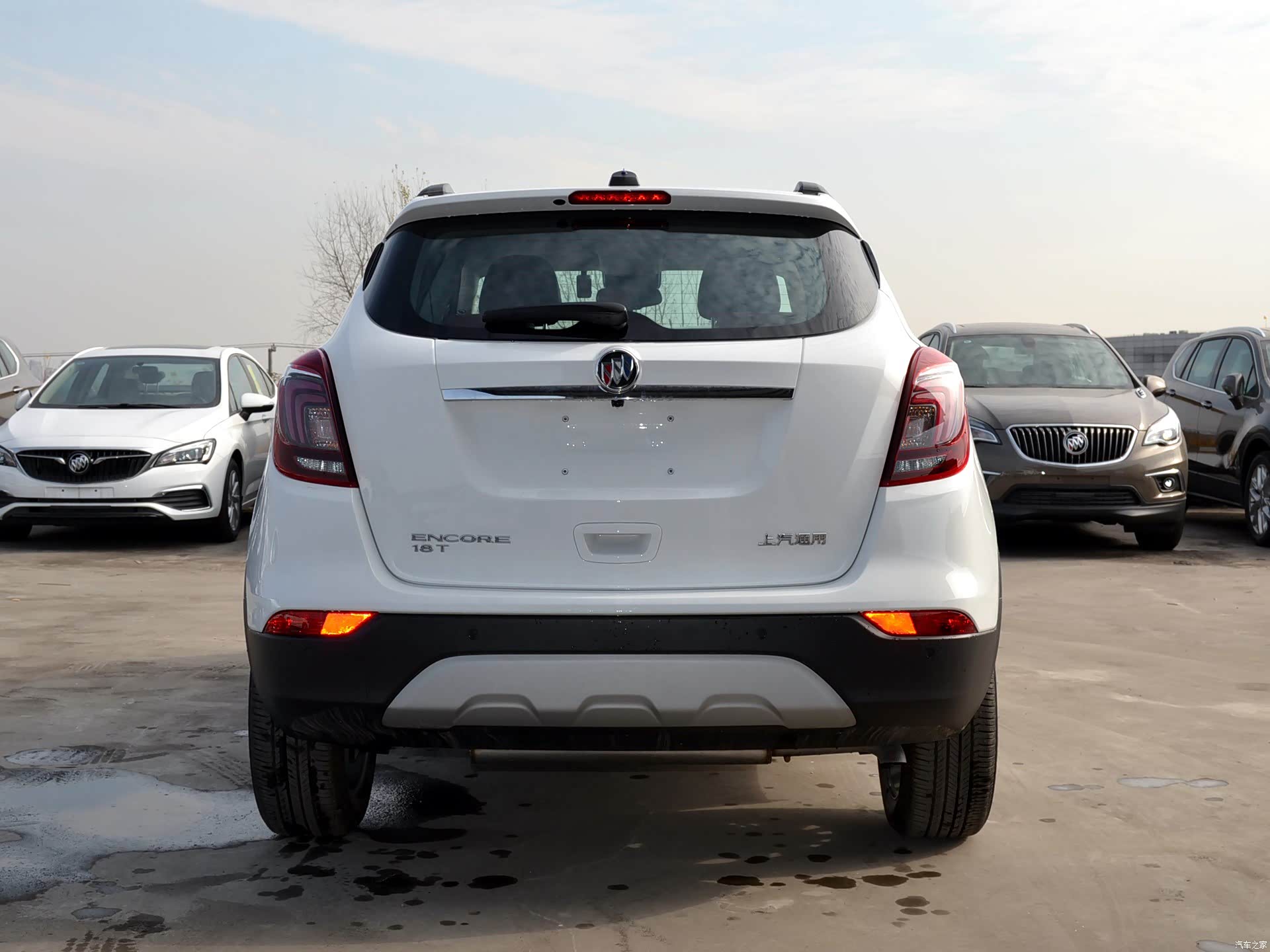 昂科拉_看车团_汽车之家