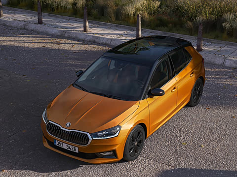 斯柯达_晶锐(海外)图片大全_汽车图片_汽车之家