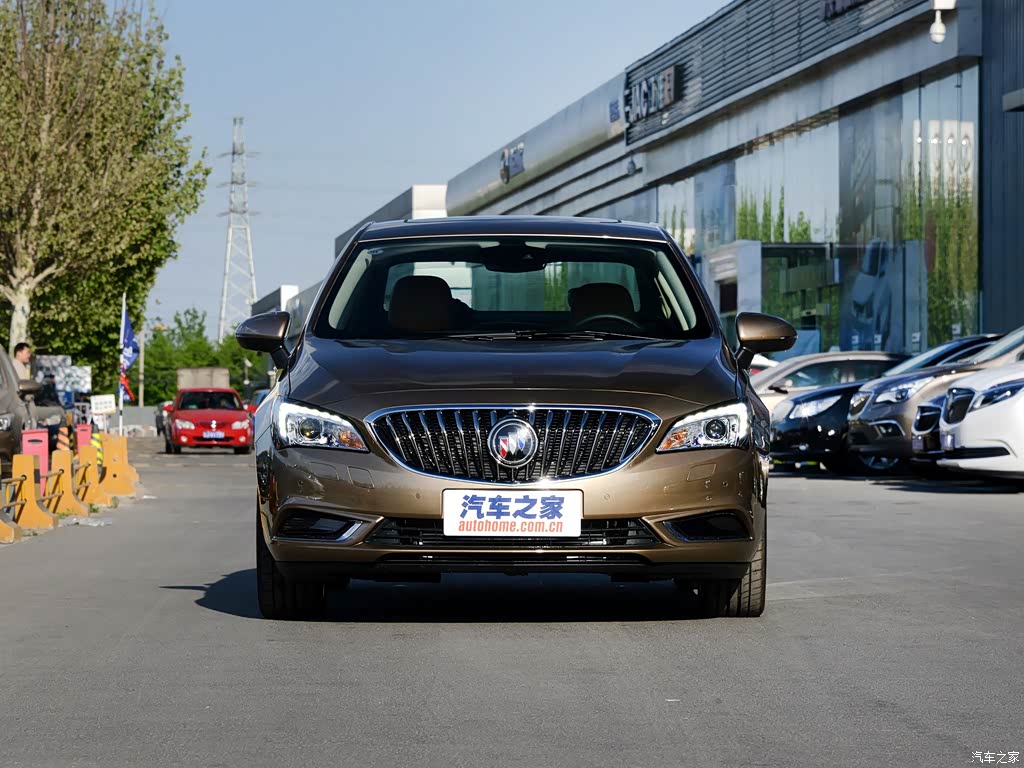 威朗2017款 三厢 20t 双离合旗舰型 3868683图片_别克_汽车图库_汽车