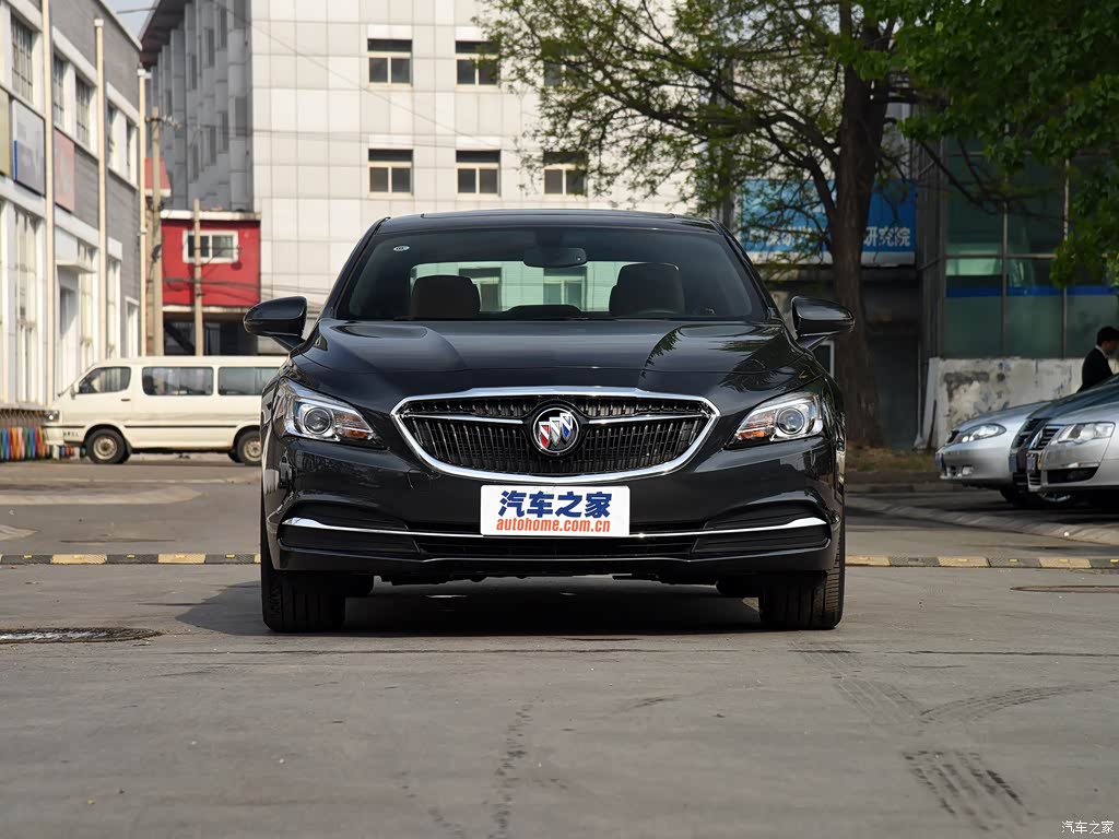 君越2016款 28t 精英型 3388630图片_别克_汽车图库_汽车之家