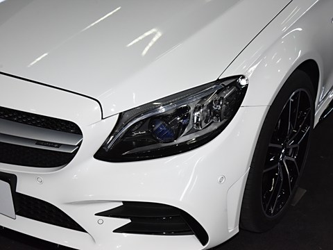 2019 AMG C 43 4MATIC ܳ