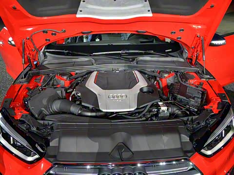 2017�� S5 3.0T Coupe