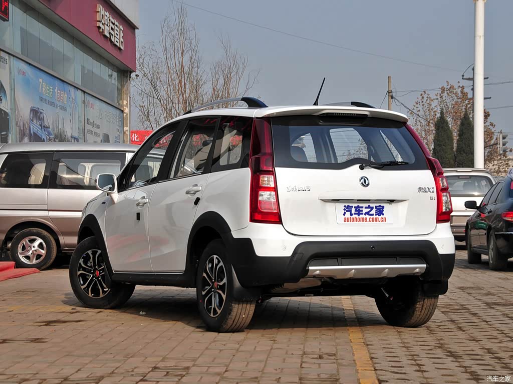 景逸x3 2016款 1.5l 豪华型 3261742图片_东风风行_汽车图库_汽车之家