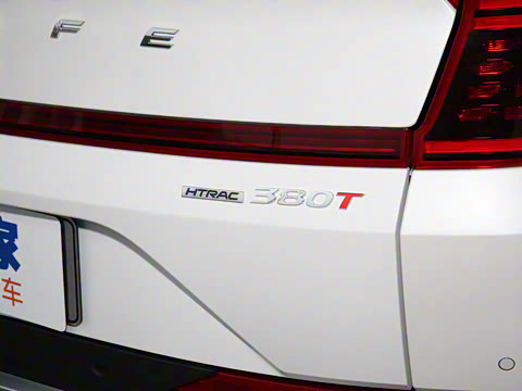 2020�� 380 TGDi �Զ�����DLX HTRAC�����