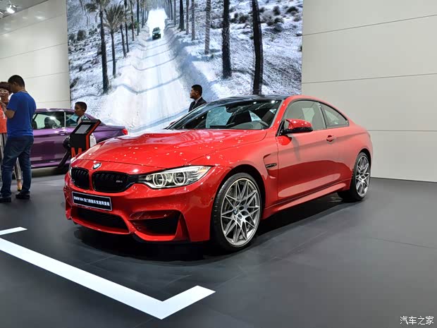 宝马m4 2016款 m4敞篷轿跑车 竞速限量版