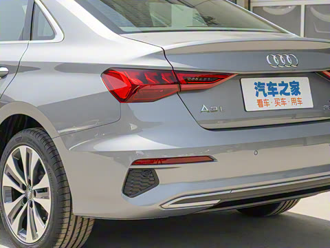 2021�� A3L Limousine 35 TFSI ��ȡ������