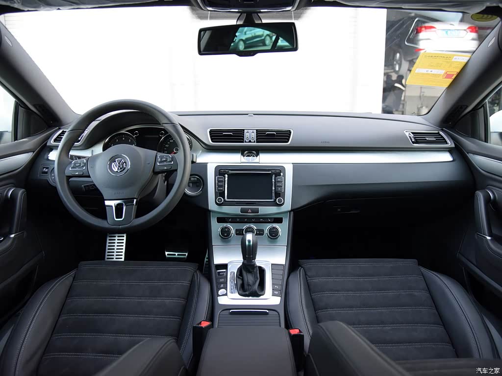 一汽-大众 一汽-大众cc 2016款 2.0tsi 豪华型
