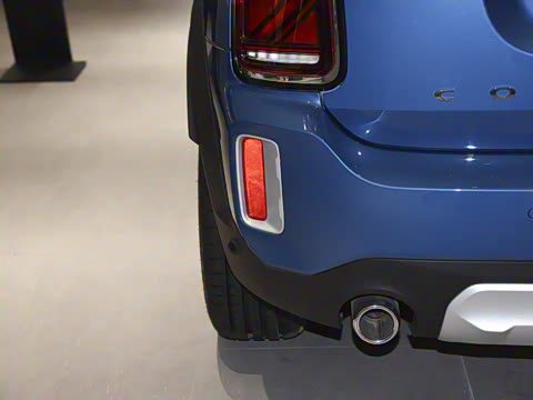 2021�� 2.0T COOPER S ALL4