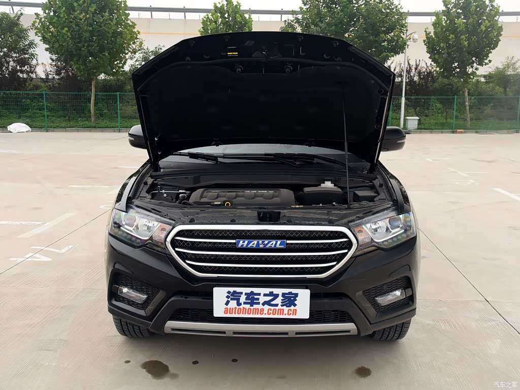 长城汽车 哈弗h6 coupe 2016款 柴油 2.0t 手动两驱都市型 国iv
