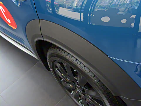 2021�� 1.5T COOPER ALL4 ���ͼ�