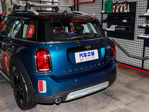 2021�� 1.5T COOPER ALL4 ��������������